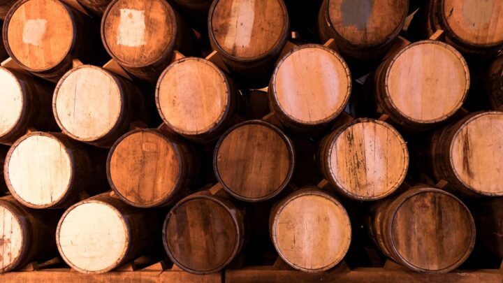 Barrell Bourbon 20 Year Old Triple Rum Cask Finish Debuts